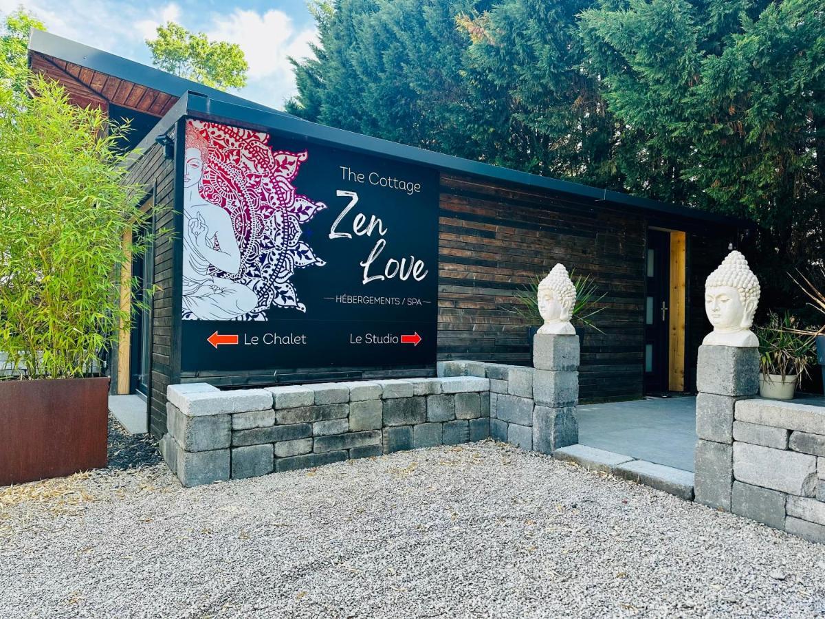 Le Cottage Zen Love Фушран Экстерьер фото